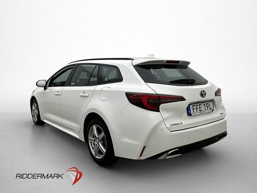 Bild 5 av Toyota Corolla Touring Sports Hybrid
