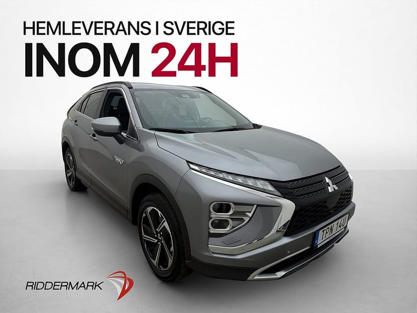 Bild 1 av Mitsubishi Eclipse Cross PHEV 2.4 4WD Fleet Edition B-Kamera