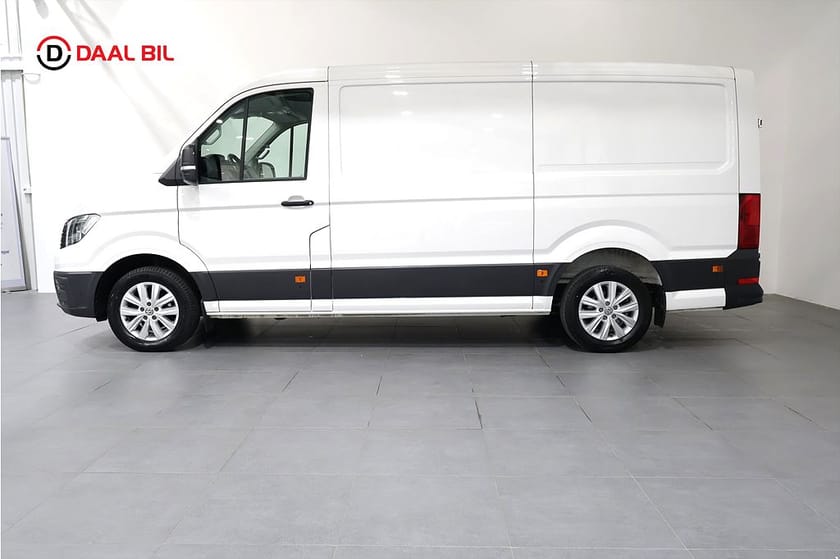 Bild 1 av Volkswagen Crafter 35 2.0 TDI 177HK DRAGKROK B-KAMERA VÄRMARE APP-CONNECT