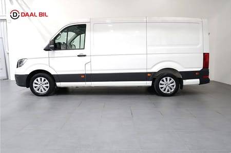 Volkswagen Crafter 35 2.0 TDI 177HK DRAGKROK B-KAMERA VÄRMARE APP-CONNECT