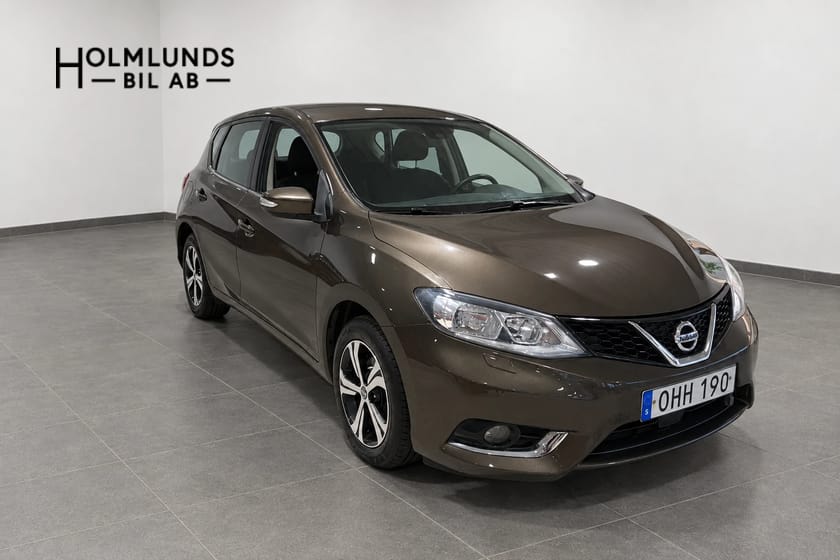 Bild 2 av Nissan Pulsar