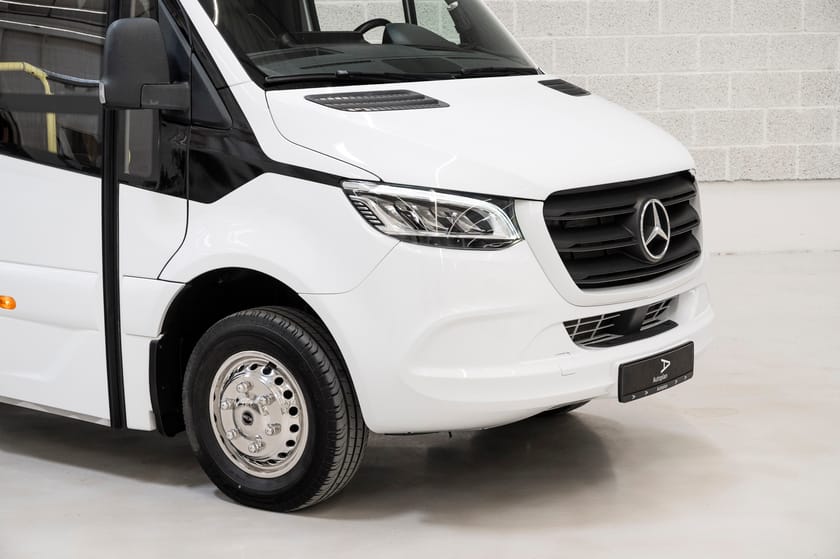 Bilde 3 av Mercedes-Benz Sprinter 519 CDI Panel Van 17-seter | Cruise/Krok/Kamera