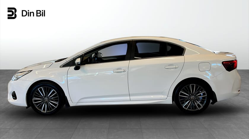 Bild 2 av Toyota Avensis Sedan 1.8  Active Plus Drag Läder M-Värmare 147 hk