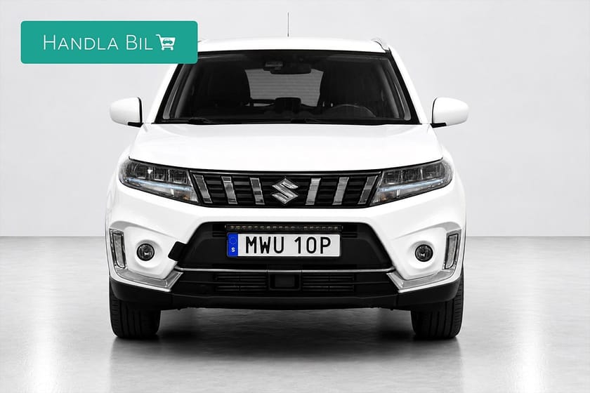 Bild 3 av Suzuki Vitara Hybrid AllGrip AdaptivF B-Kam Moms 129hk