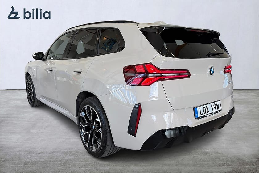 Bild 2 av BMW X3 30e xDrive M Sport PRO Elstolar Adaptiv farth. Drag