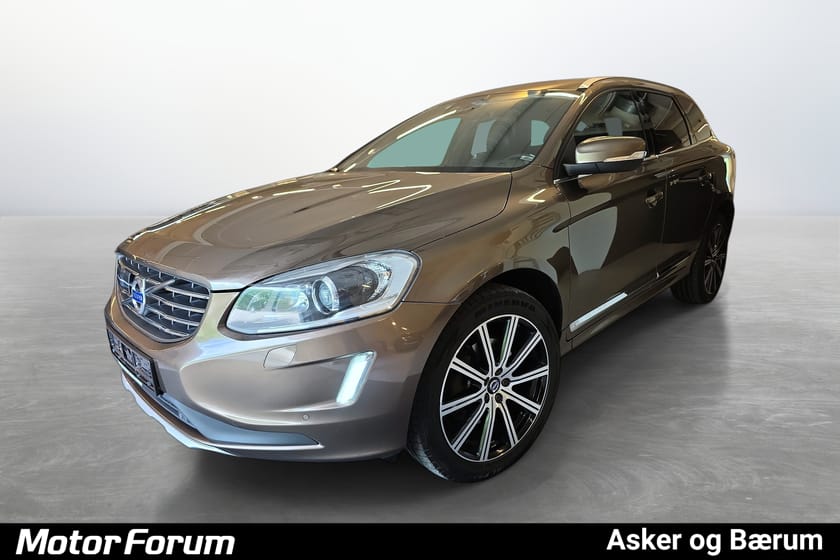 Bilde 1 av Volvo XC60 VELUTSTYRT/HENGERFESTE/SKINN/VI TAR INNBYTTE