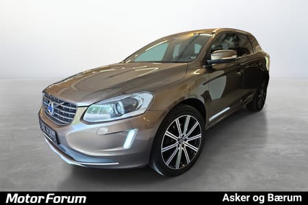 Volvo XC60 VELUTSTYRT/HENGERFESTE/SKINN/VI TAR INNBYTTE