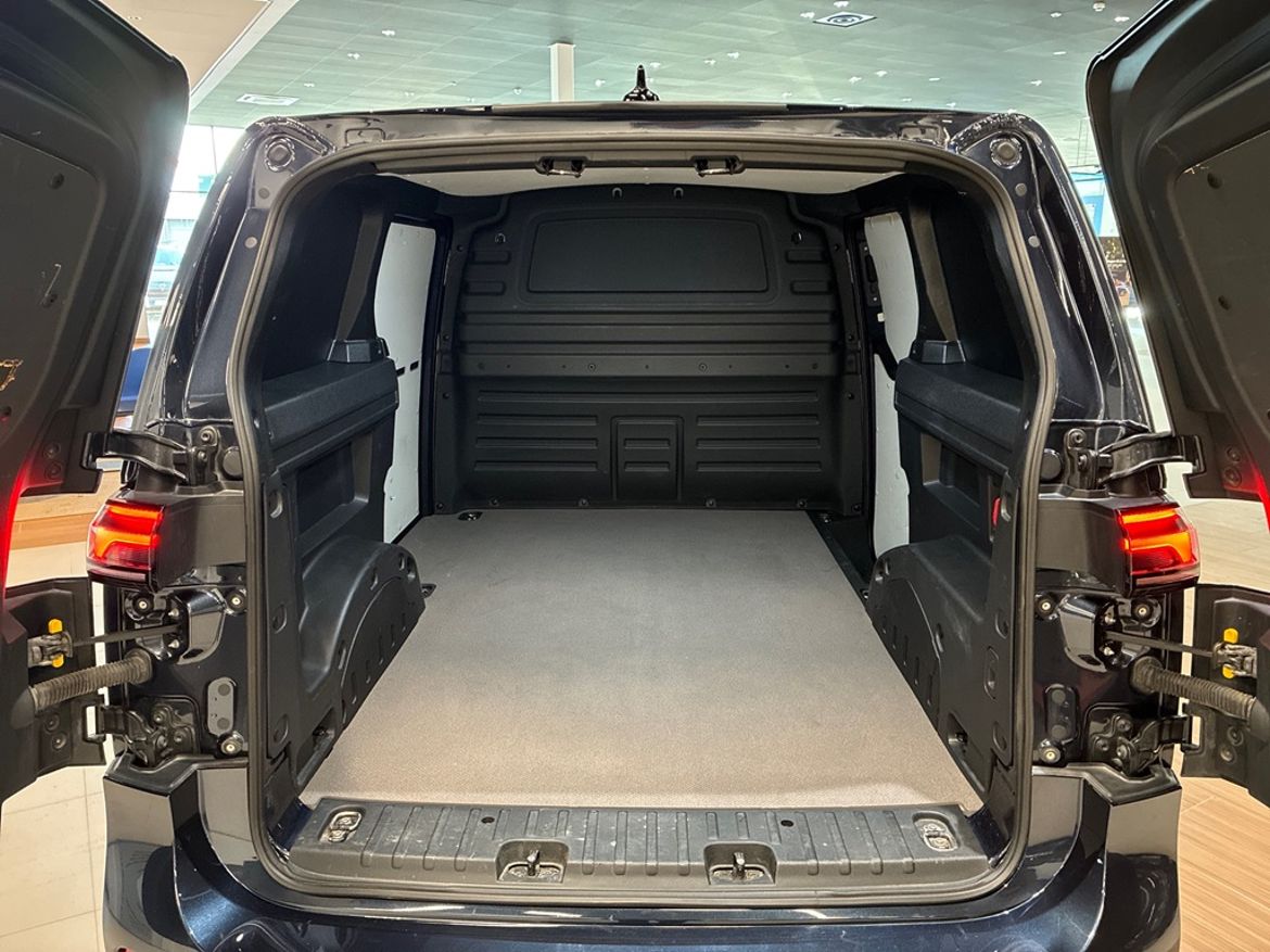Volkswagen Transportbilar Volkswagen ID. Buzz Cargo — bild 15