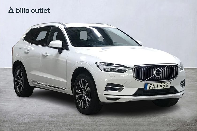 Bild 4 av Volvo XC60 Recharge T6 Inscription 340hk
