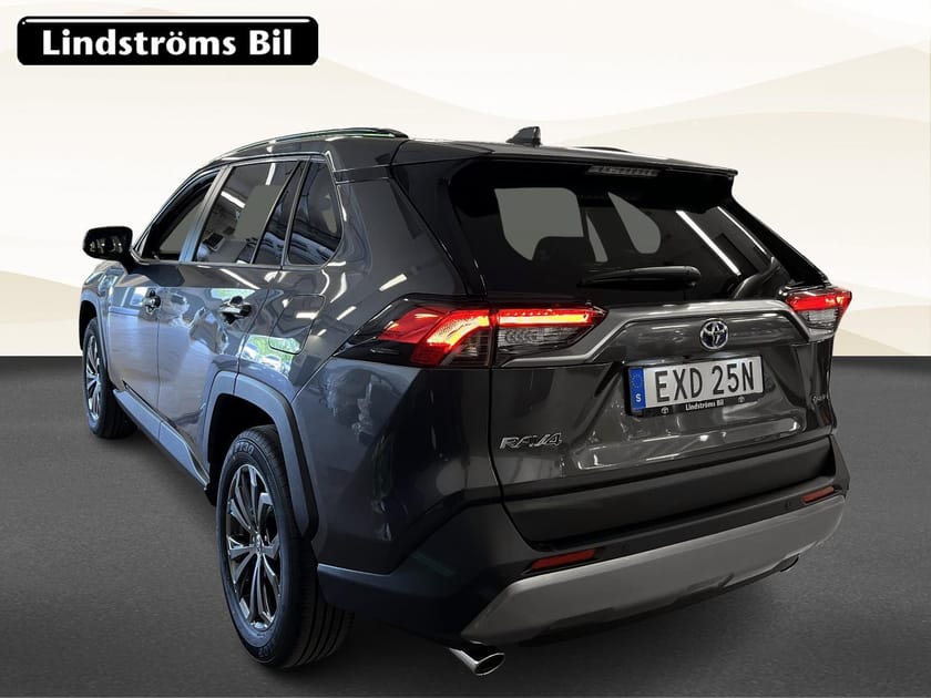 Bild 4 av Toyota RAV4 Hybrid AWD-i Executive 2.5 222hk S&V-Hjul Moms