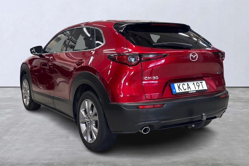 Bild 4 av Mazda CX-30 2.0 SKYACTIV Hybrid 122hk