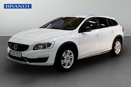 Volvo V60 Cross Country D4 AWD Summum Business