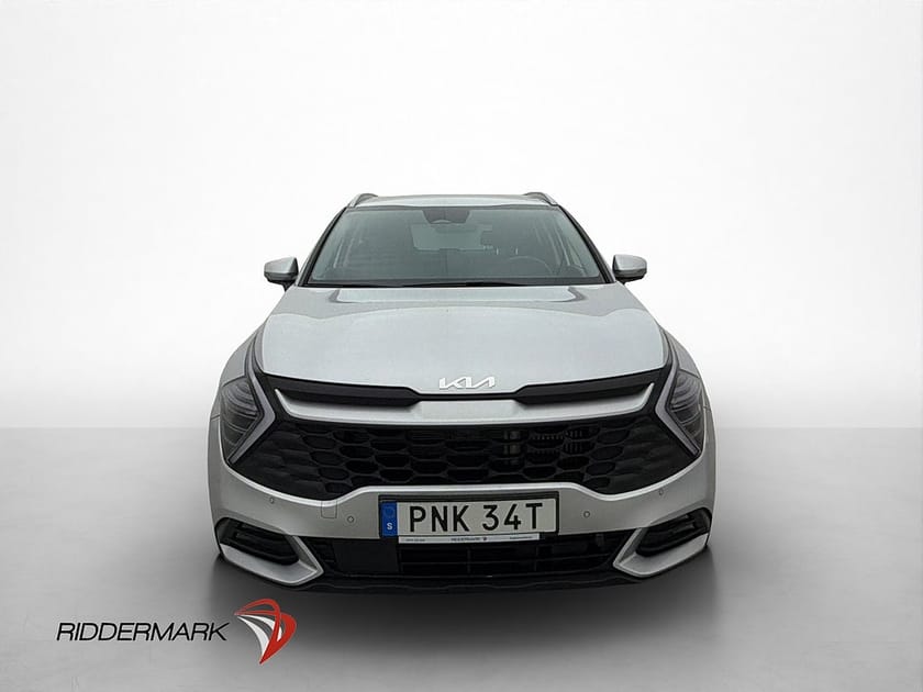 Bild 2 av Kia Sportage PHEV