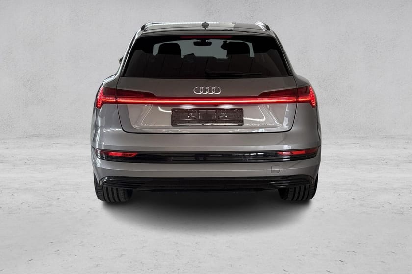 Bilde 4 av Audi e-tron 50 quattro advanced sport