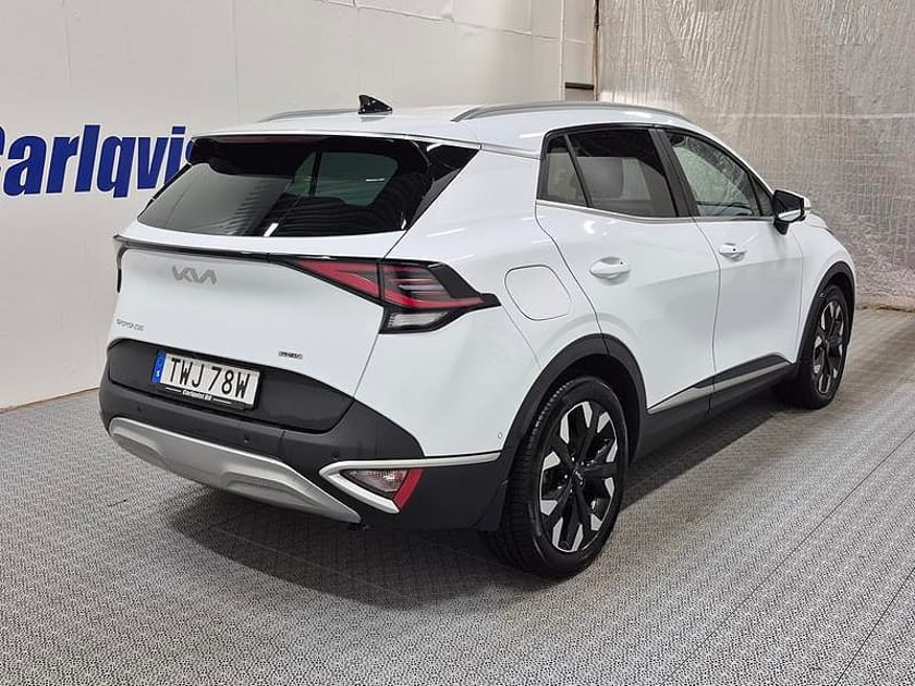 Bild 4 av Kia Sportage PHEV