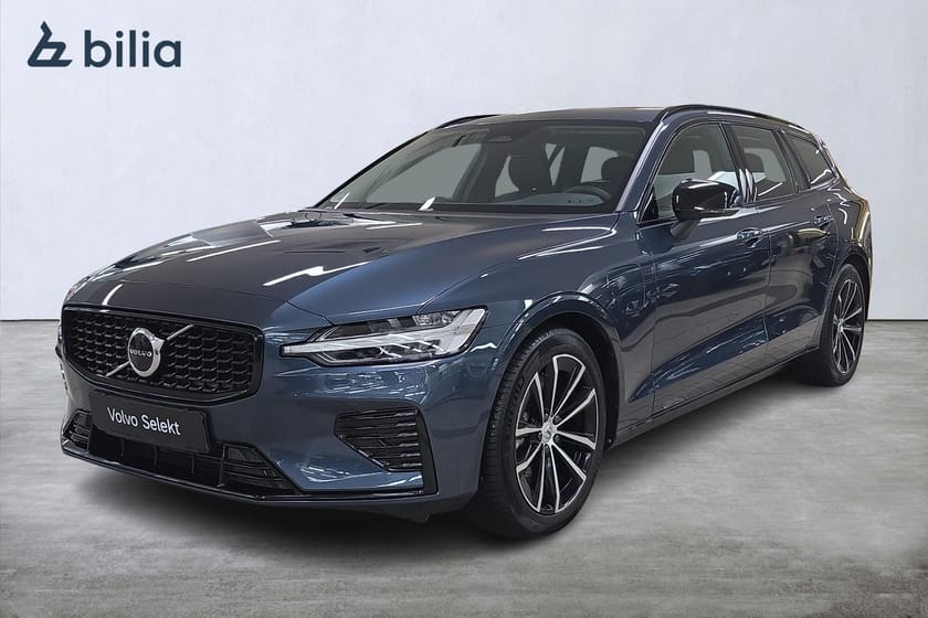 Bild 1 av Volvo V60
