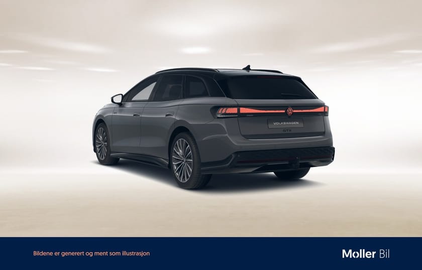 Bilde 3 av Volkswagen ID.7 GTX Tourer