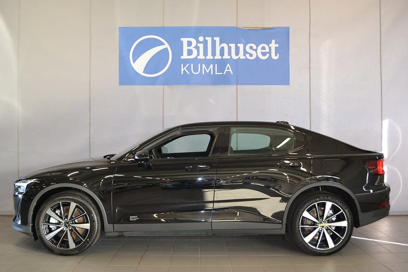 Bild 2 av Polestar 2 Standard Range Single Motor