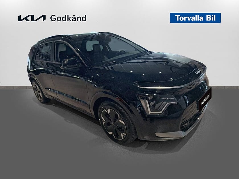 Bild 4 av Kia Niro EV AUT Advance Godkänd