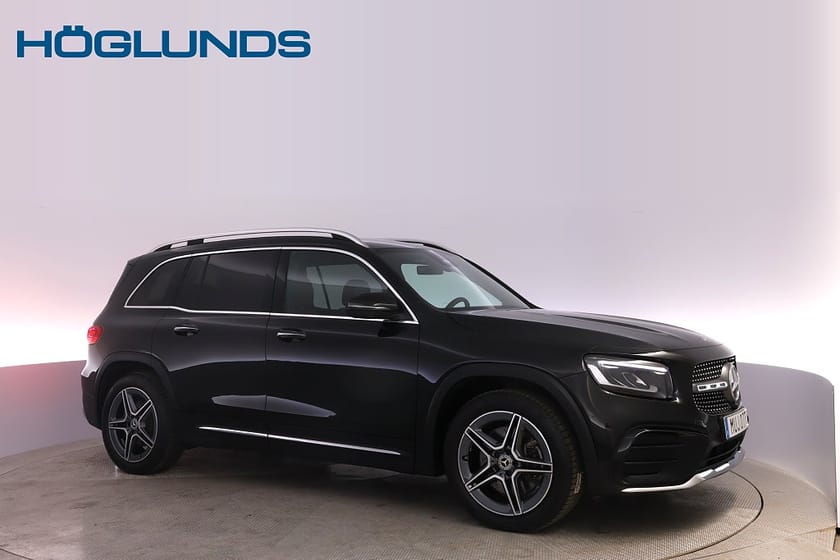 Bild 2 av Mercedes-Benz GLB 220 d 4MATIC