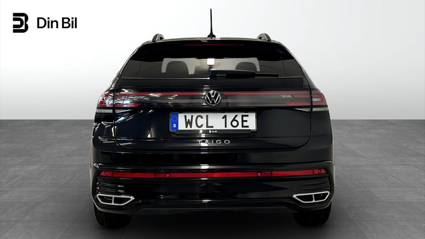 Bild 5 av Volkswagen Taigo R-LINE 1.0 TSI DSG