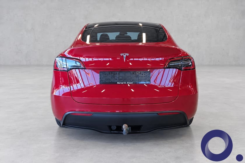 Bilde 4 av Tesla Model Y Long Range AWD