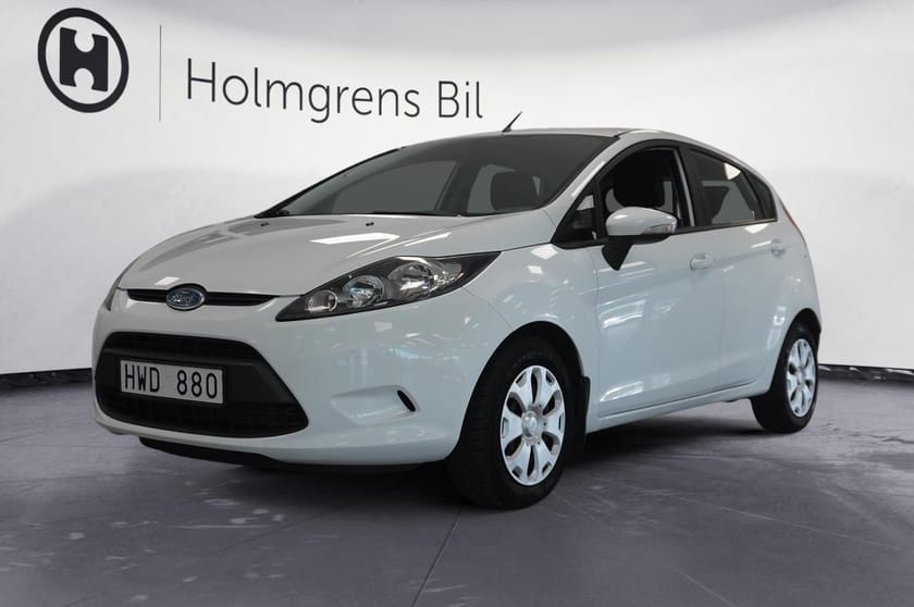 Bild 1 av Ford Fiesta 5-Dörrar 1.25 82hk