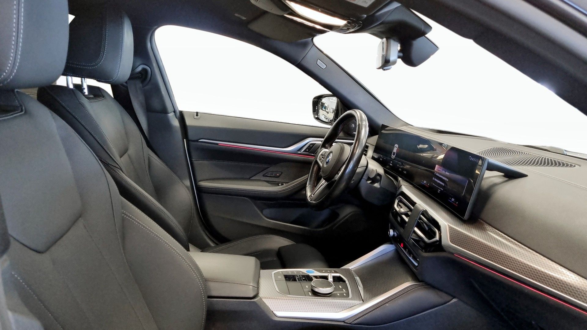 BMW i4 M50 xDrive Gran Coupé 2024, bild 3/13