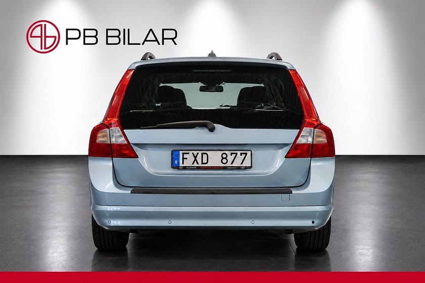 Bild 5 av Volvo V70