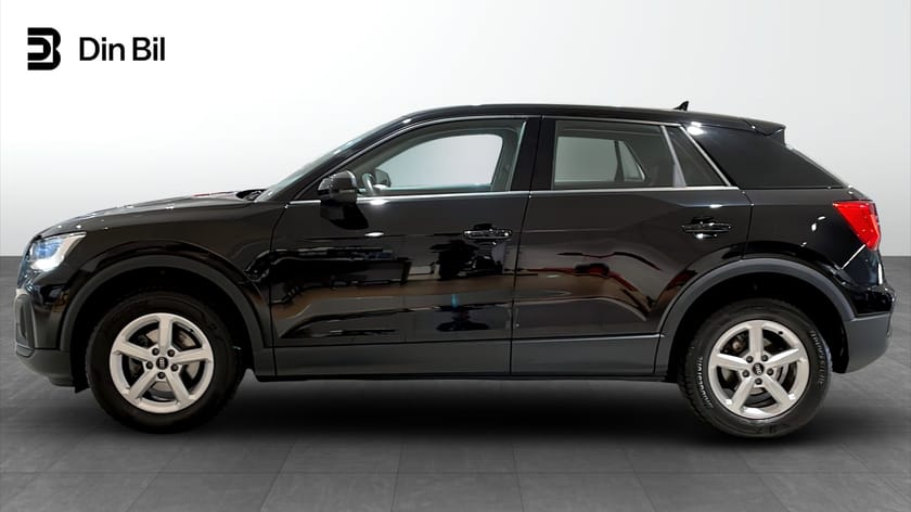 Bild 2 av Audi Q2 30 TFSI 110 Proline