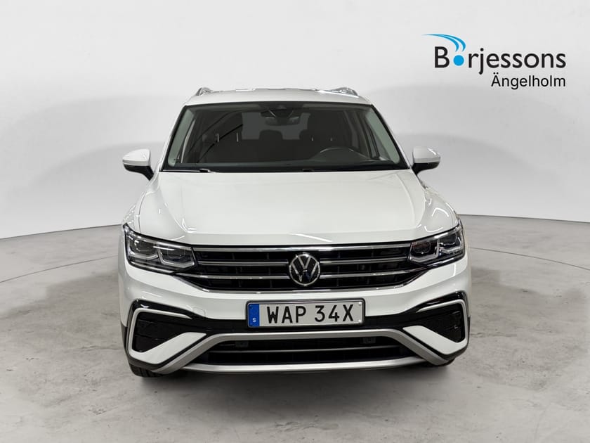 Bild 5 av Volkswagen Tiguan Allspace 7-sätes 2,0 TDI 200 HK 4M DSG