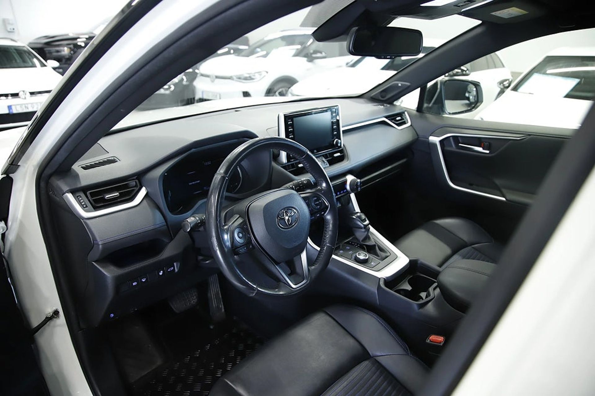 Toyota RAV4 2.5 AWD 2019, photo 6/10