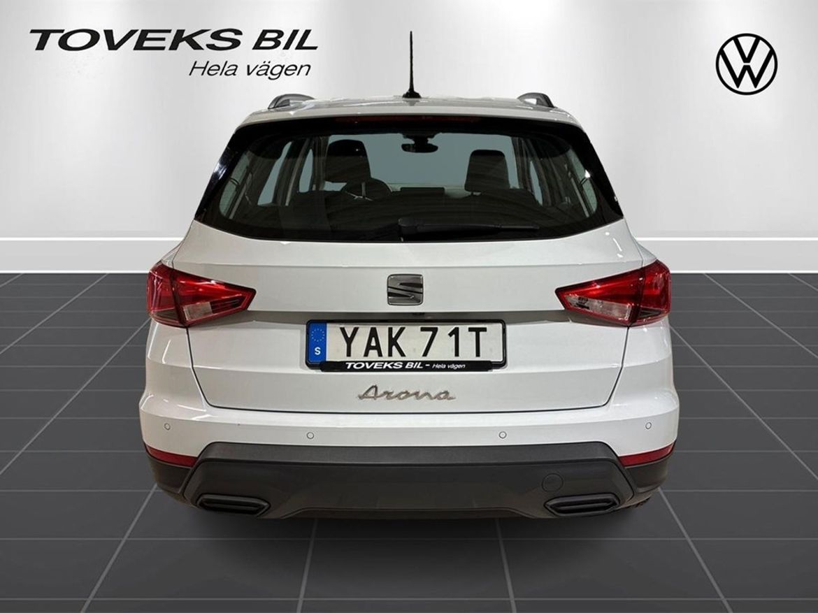 SEAT SEAT Arona — bild 6