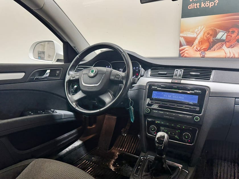 Bild 2 av Škoda Superb Kombi