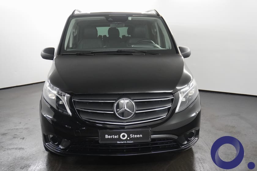 Bilde 5 av Mercedes-Benz Vito Tourer 119 CDI 3.2t Pro A3 8-seter