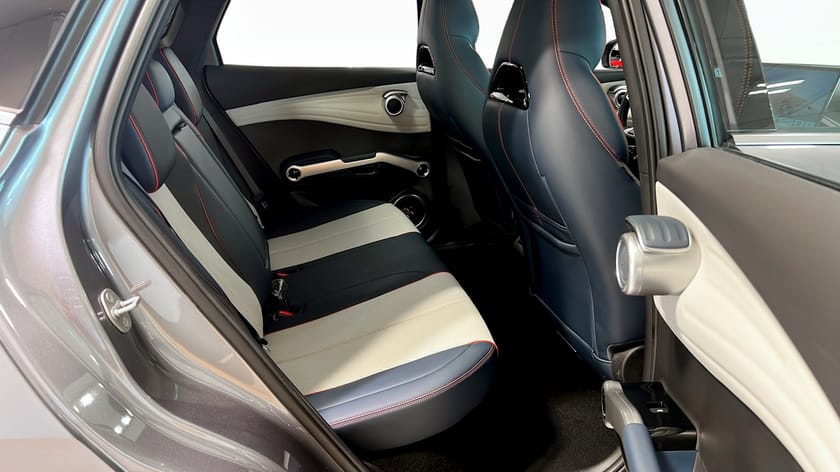 Bild 5 av BYD Atto 3 Extended Range DESIGN PANORAMA 360 kamera Carplay 3,95% RÄNTEKAMPANJ