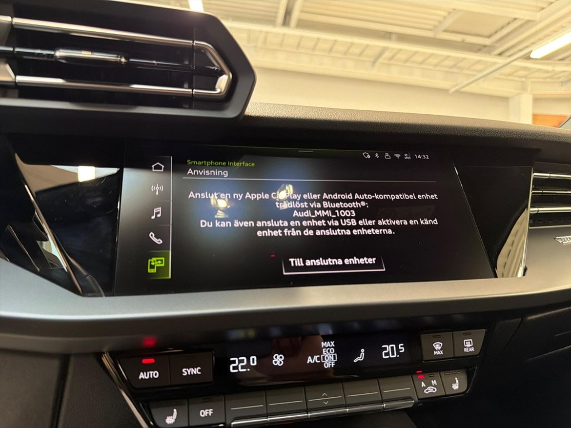 Audi Audi A3 Sportback 45 TFSI e — bild 17