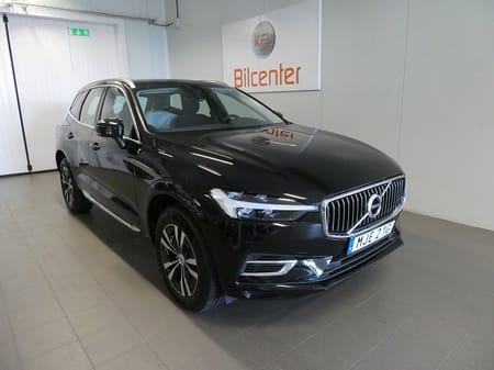 Volvo XC60 Recharge T6 AWD Pano-Värmare-Blis-Rattvärme-SoV