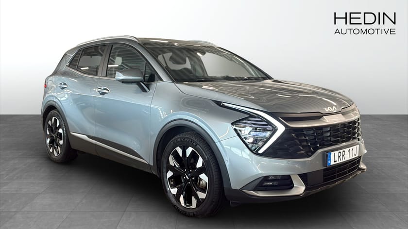 Bild 3 av Kia Sportage PHEV AWD 252HK Advance *KIA GODKÄND*
