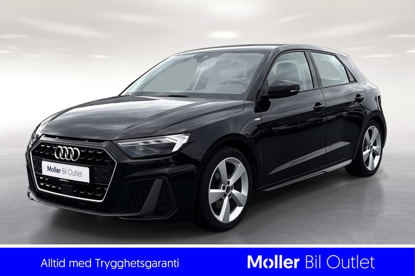 Bilde 1 av Audi A1 Sportback 30 TFSI sb s-li s-tr 116 hk