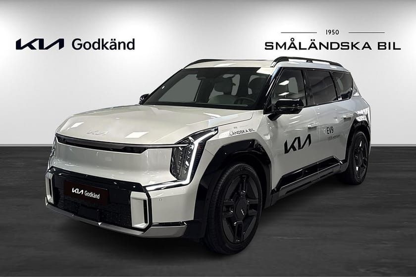 Bild 1 av Kia EV9 AWD