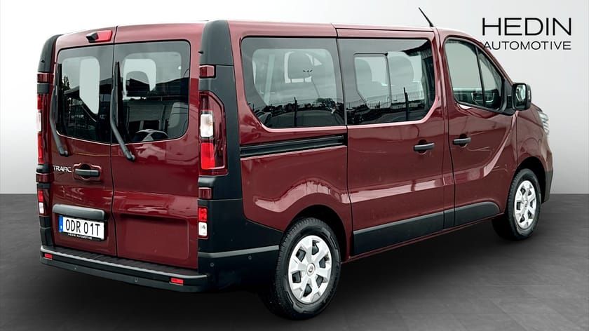 Bild 2 av Renault Trafic Passenger L2 9-sitsig Automat