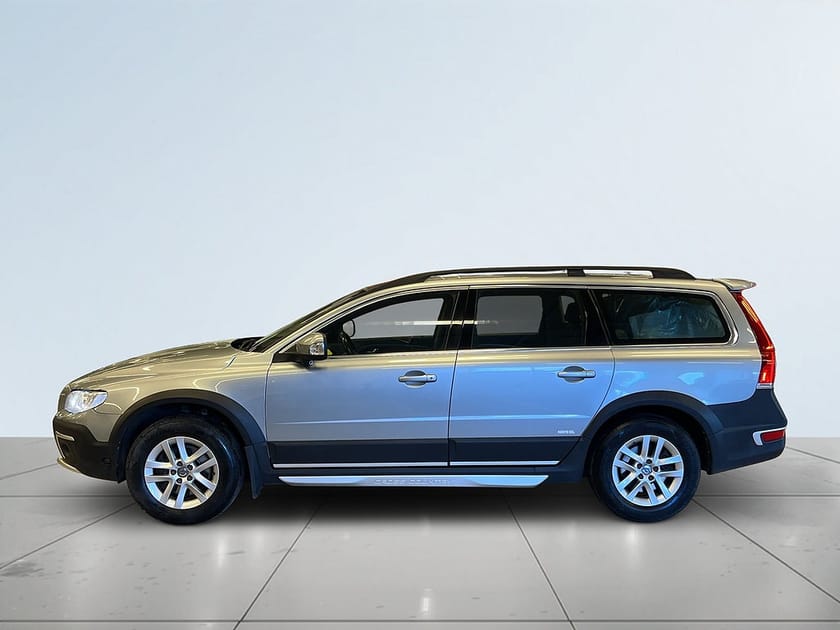 Bild 4 av Volvo XC70 D4 AWD Classic Drag/MoK/Kamera/Navi/Full serv./Rem bytt