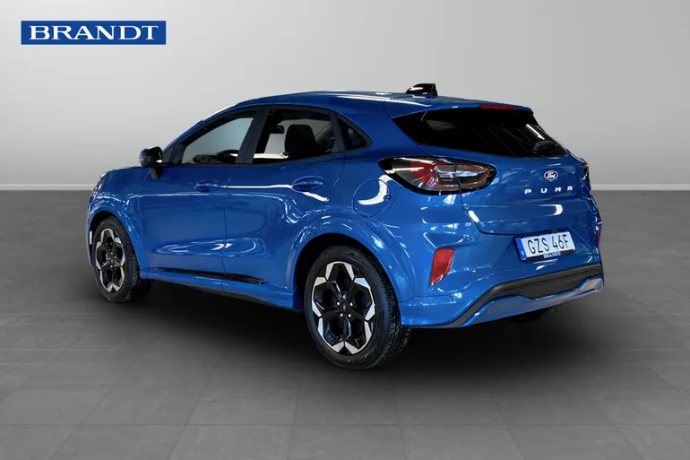 Ford Puma Gen-E