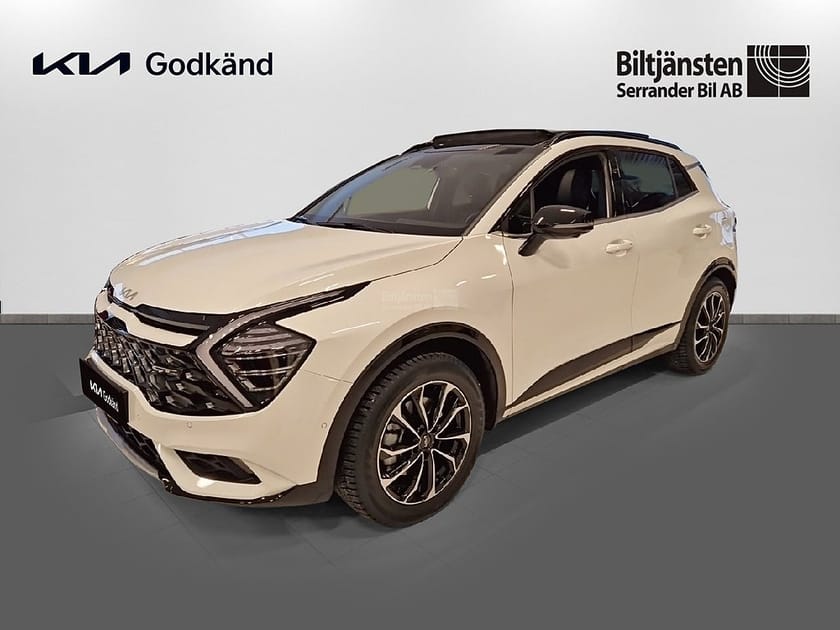 Bild 1 av Kia Sportage PHEV
