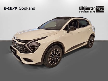 Kia Sportage PHEV