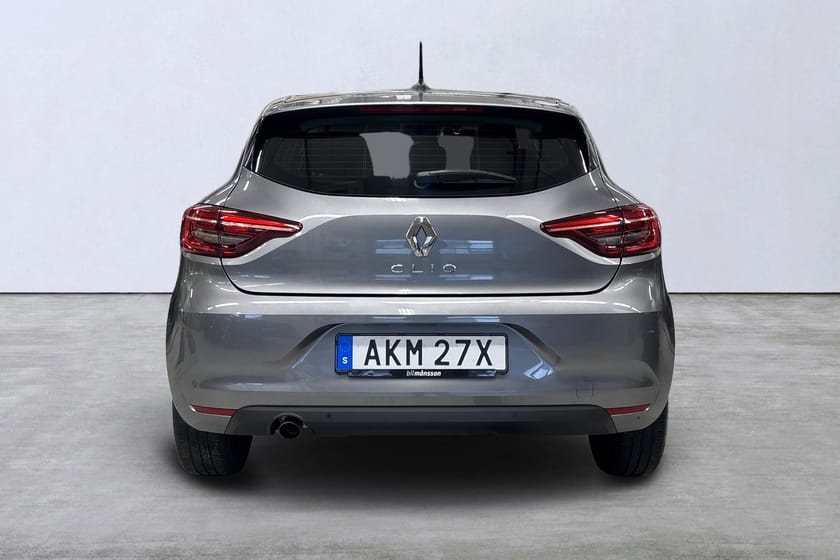 Bild 5 av Renault Clio TCe 90 Equilibre CVT 5-d