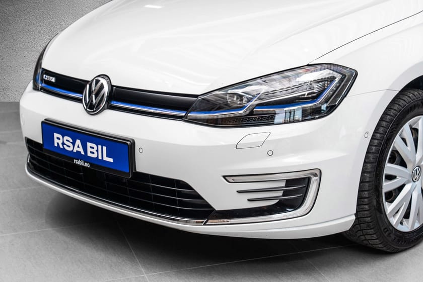 Bilde 3 av Volkswagen e-Golf