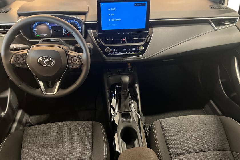 Bild 2 av Toyota Corolla Touring Sports Active Plus 1.8 För omgående leverans