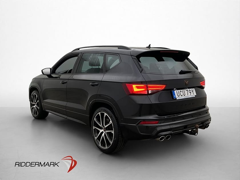 Bild 5 av CUPRA Ateca 2.0 TSI 4Drive 300hk Beats Drag Panorama 360°